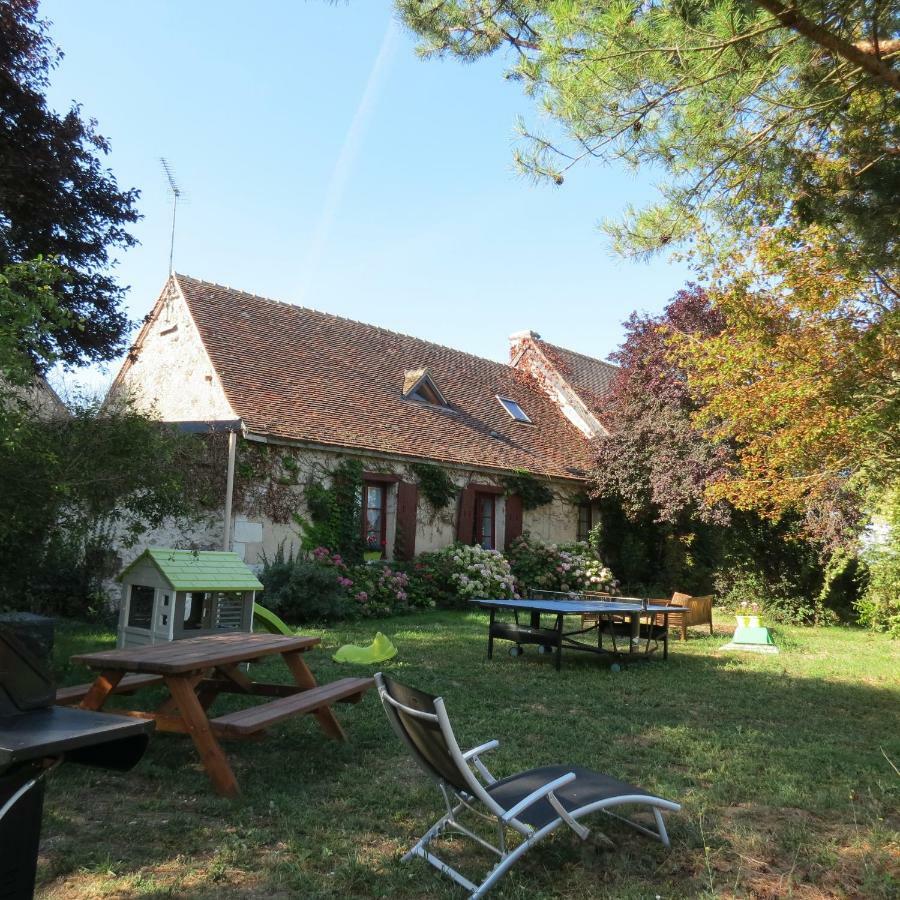 La Fosse Seche Bed & Breakfast Dolus-le-Sec Exterior photo